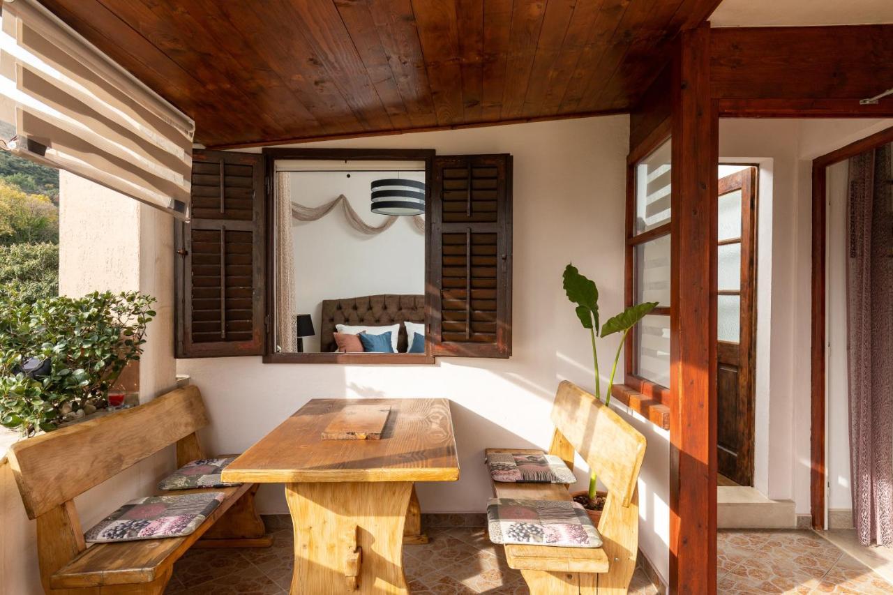 Apartment Nina & Kate Ston Ngoại thất bức ảnh