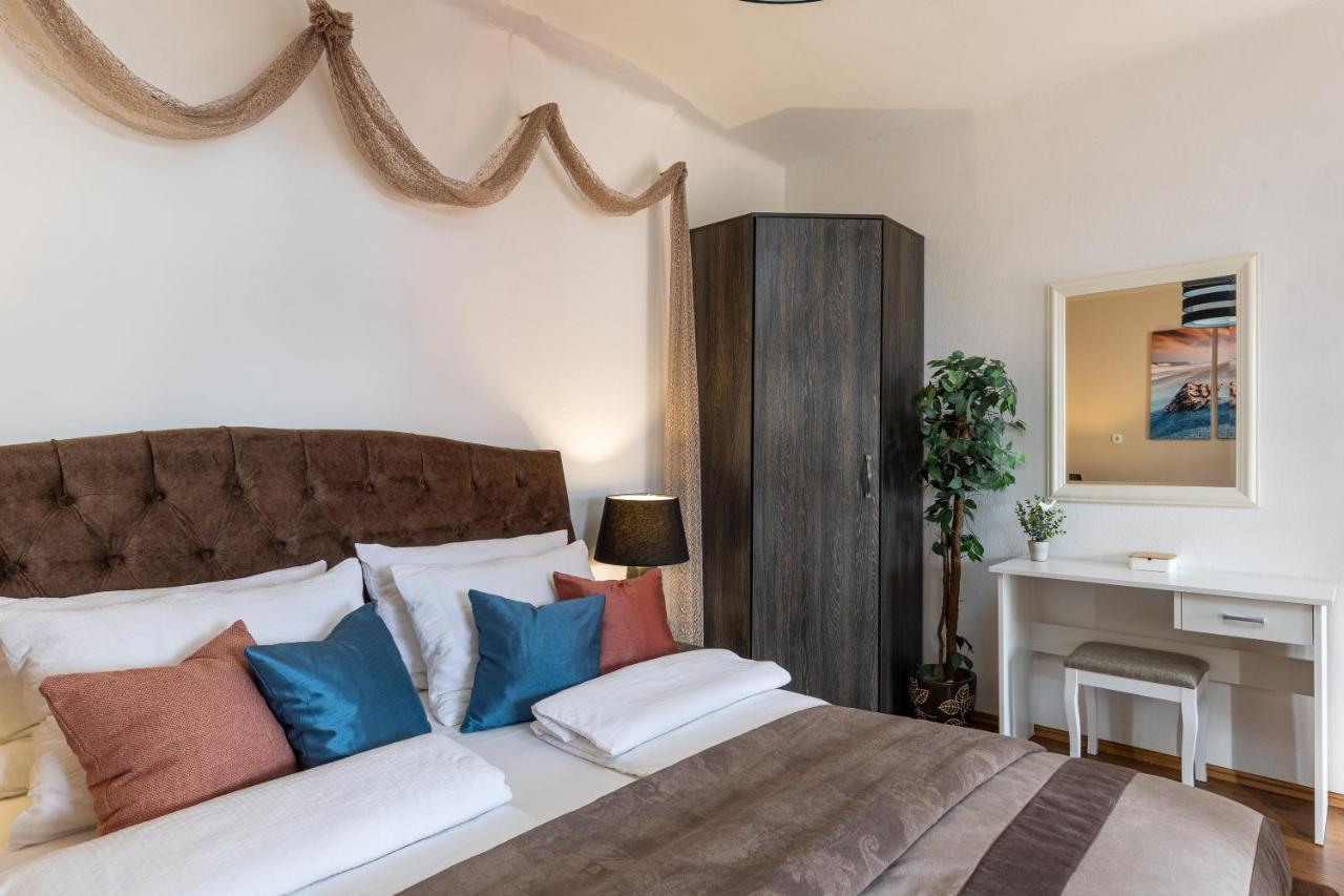 Apartment Nina & Kate Ston Ngoại thất bức ảnh